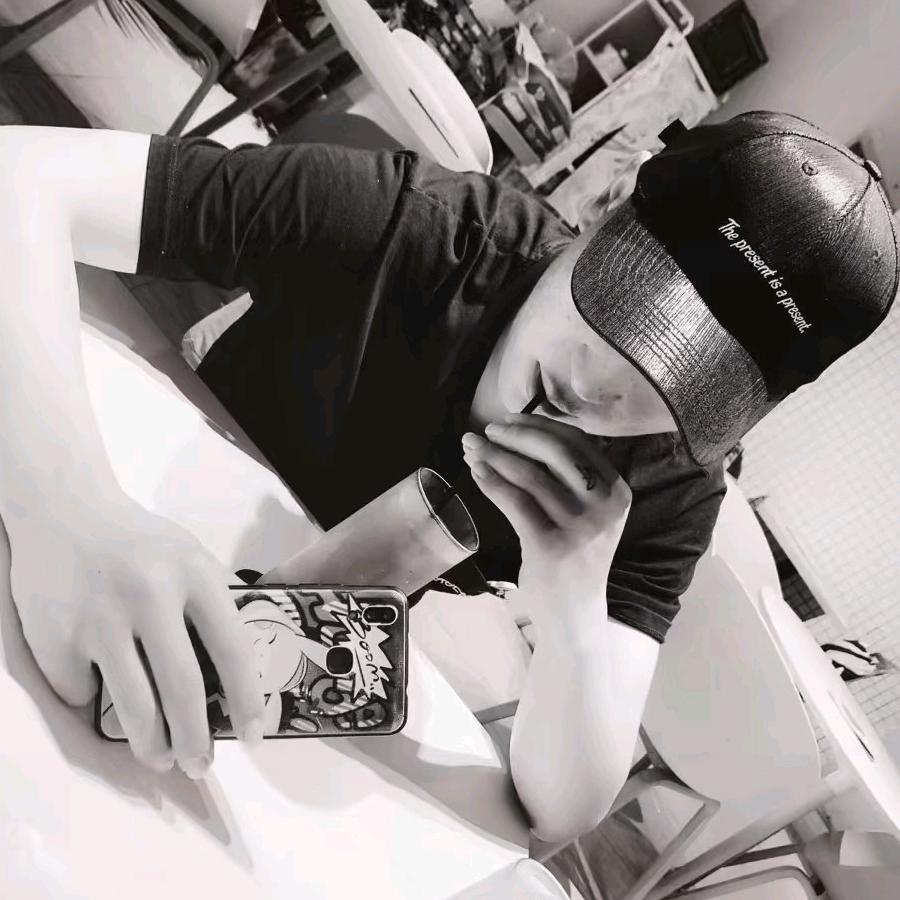 睡于麋鹿林