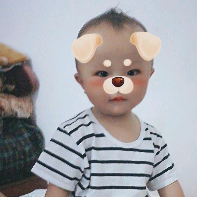妈妈的爱😇😇