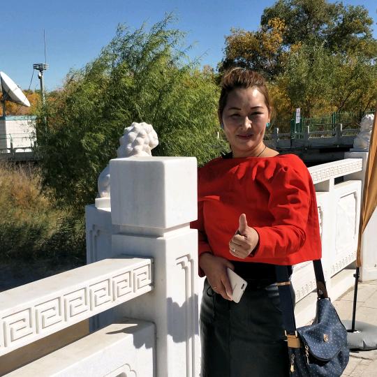 张玉爱葡萄园