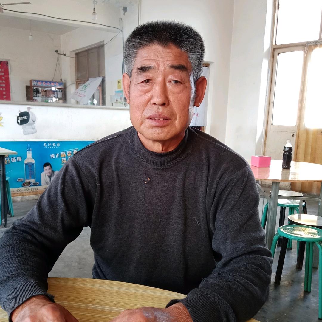 无助的村民