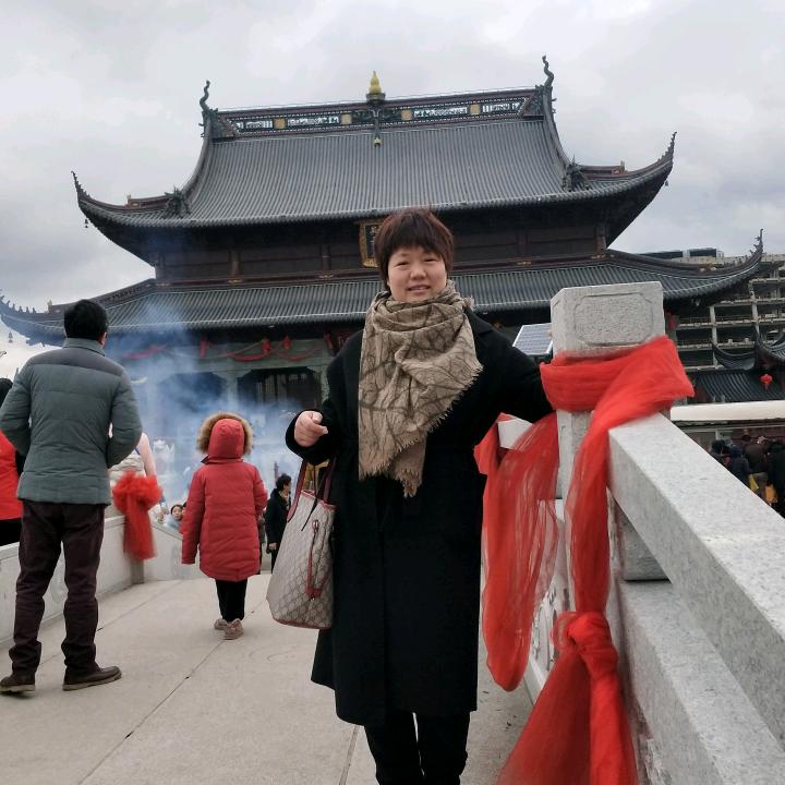 李慧娟（阳光明媚）