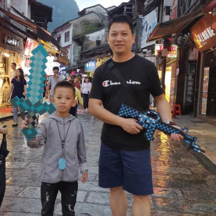 小龙包爸爸