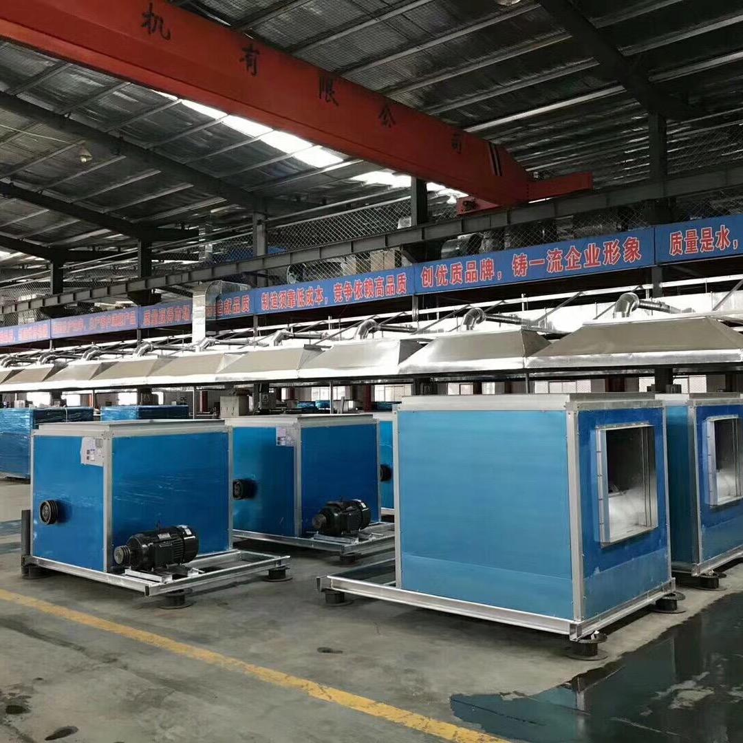 A通风管道制作安装