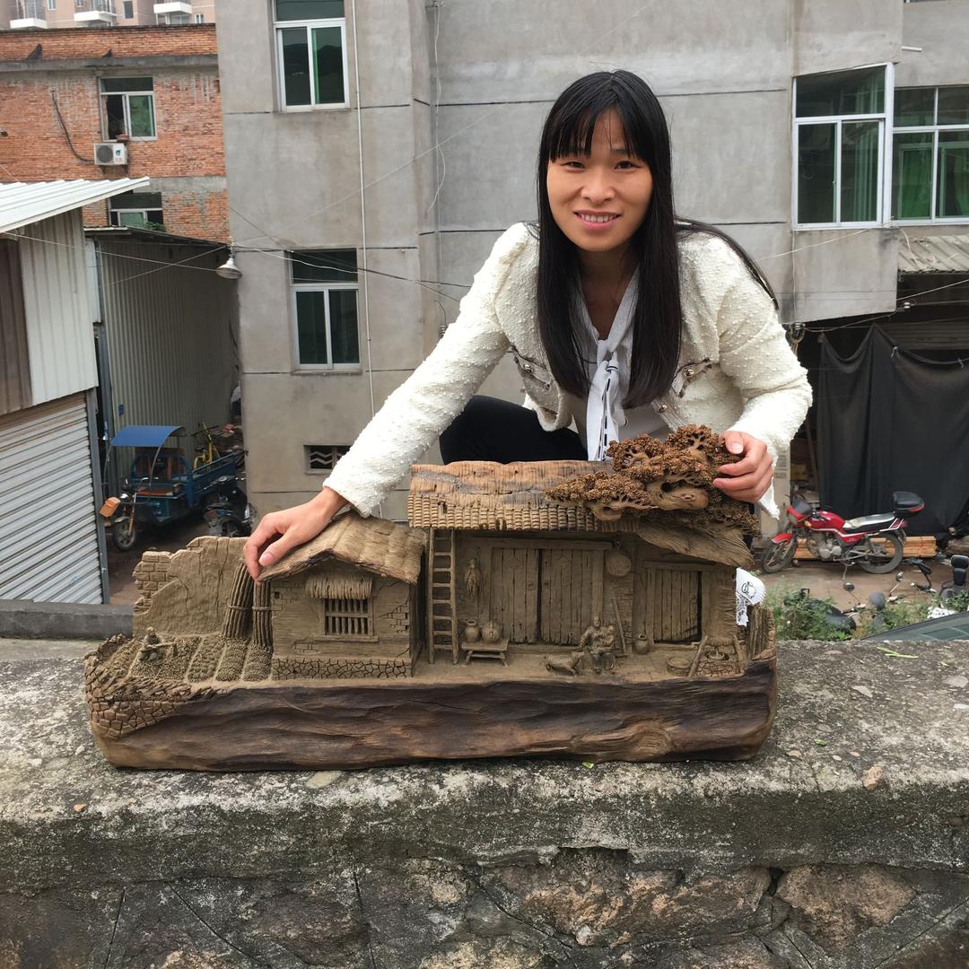 鸿缘工艺