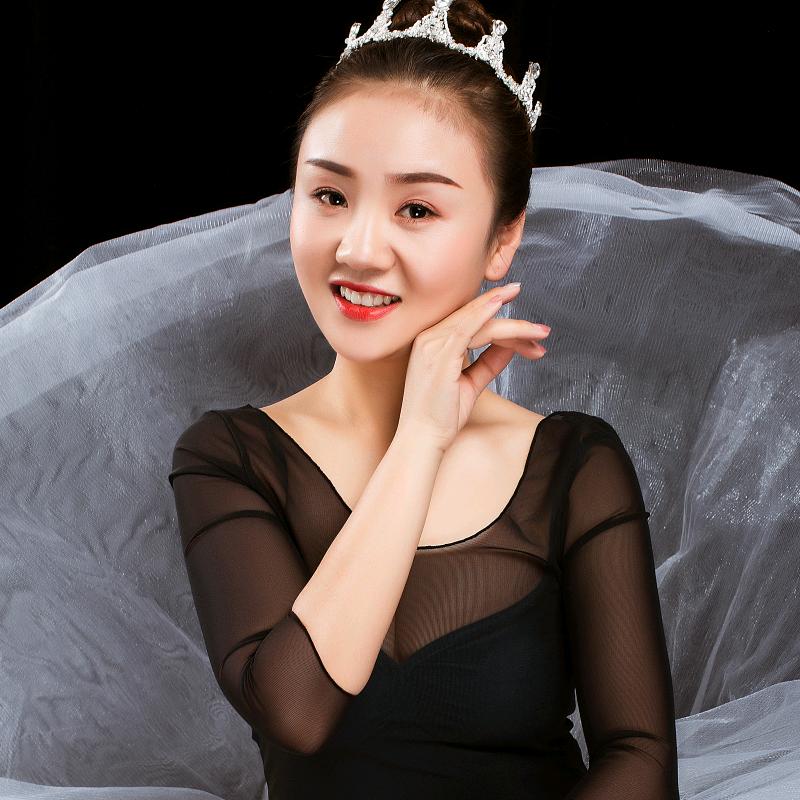 中国舞小仙女🧚‍♀️