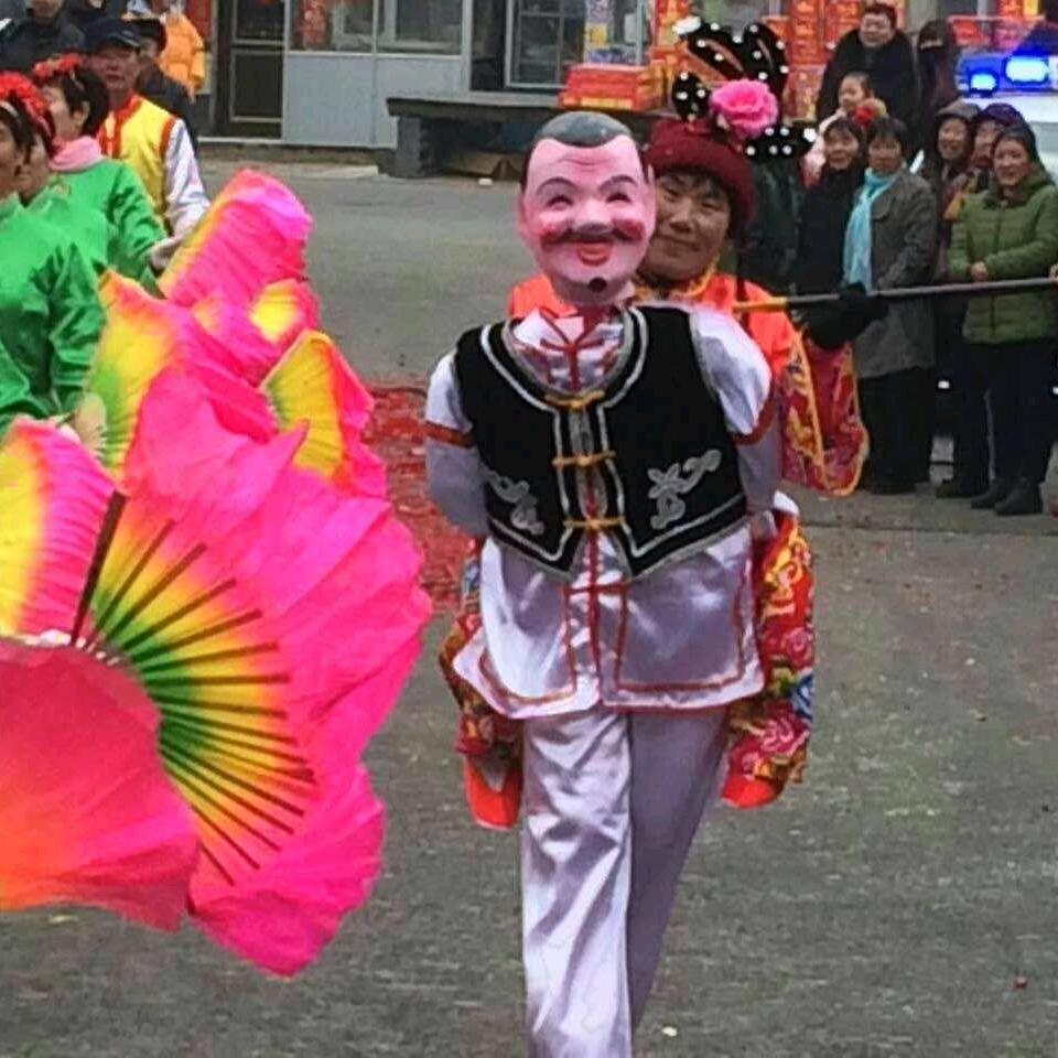 安图县大桥村