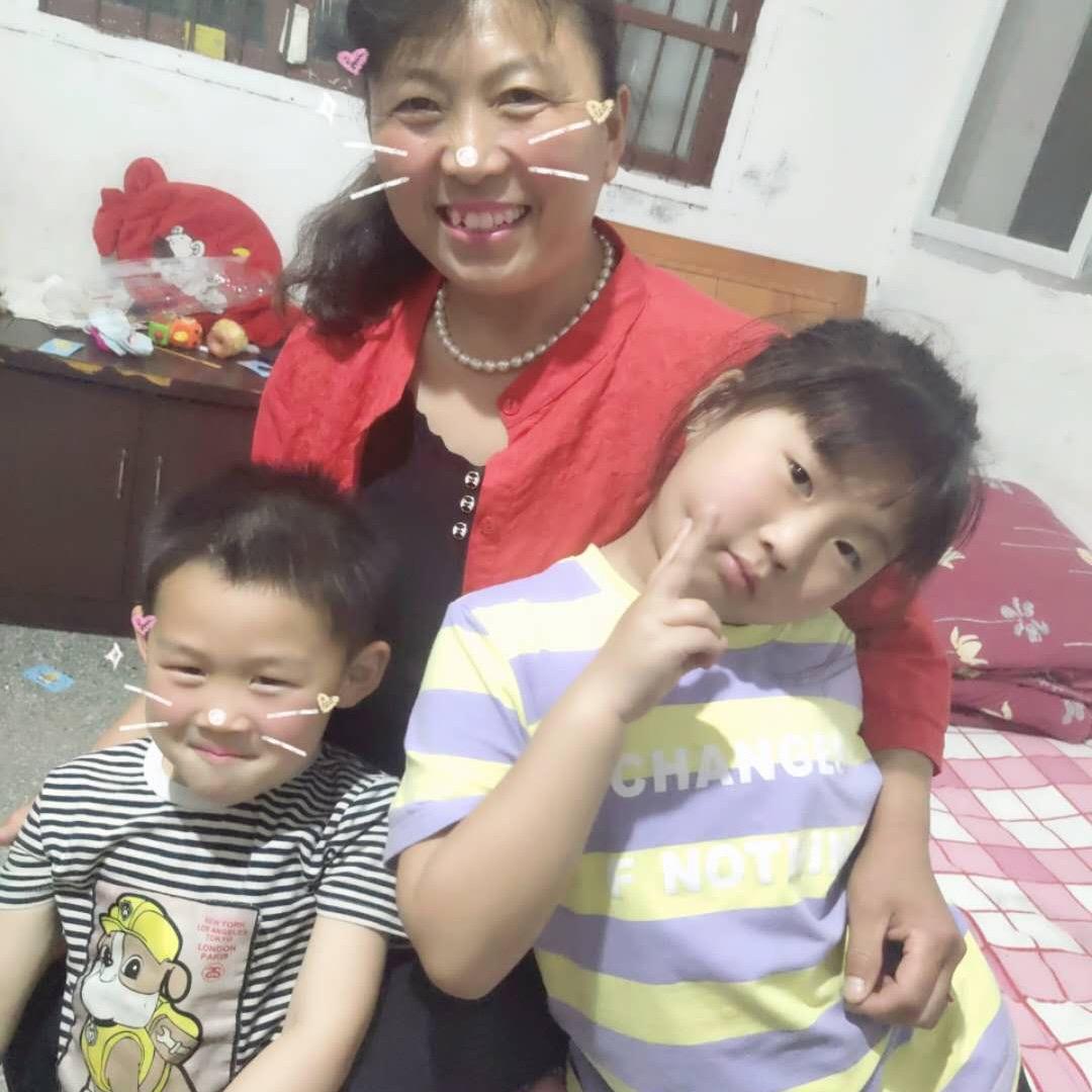 开开心心