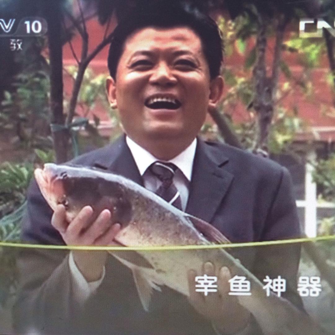 龙泽良杀鱼机@