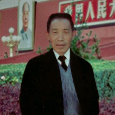 财运长田八音唢呐队员。