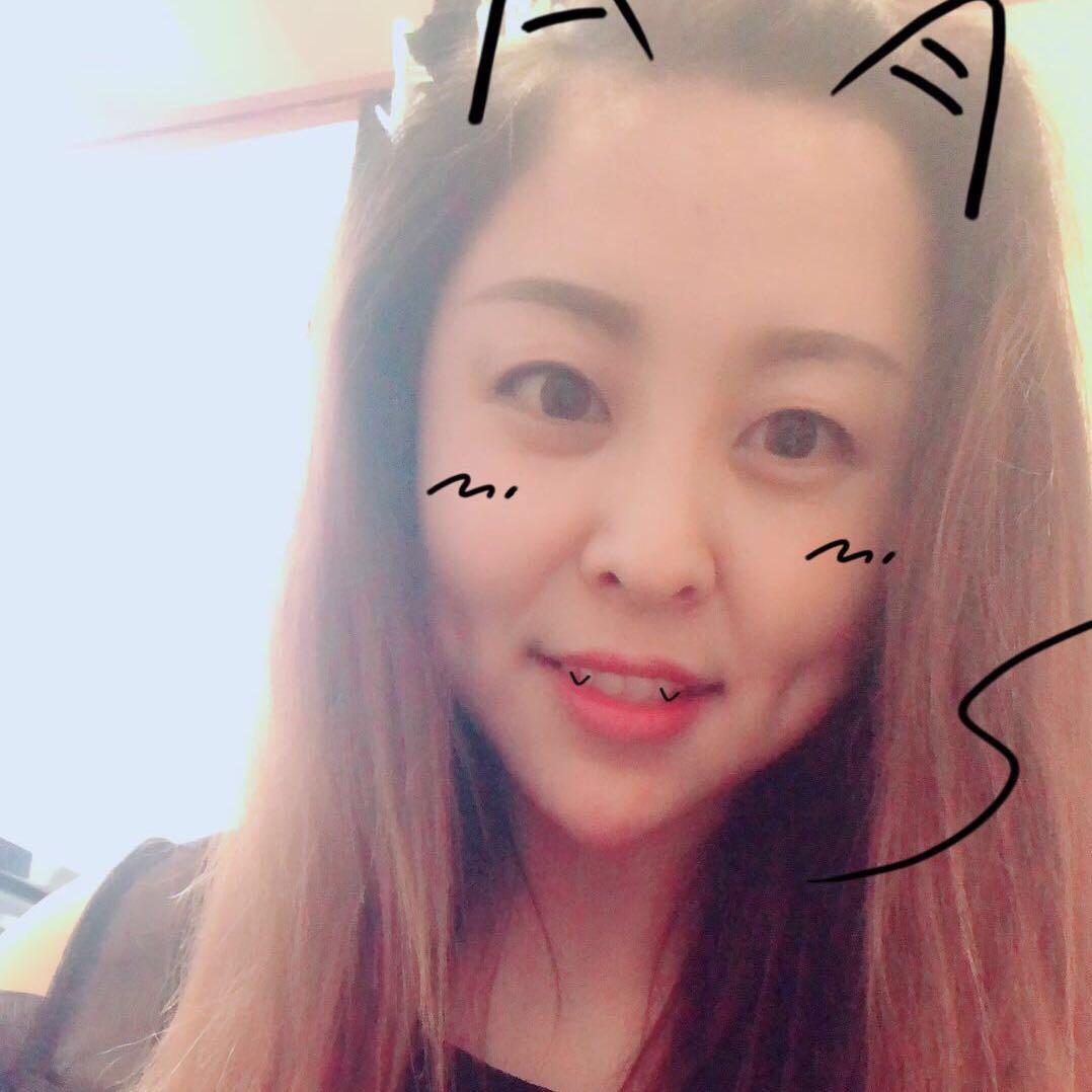 莹姐在日本