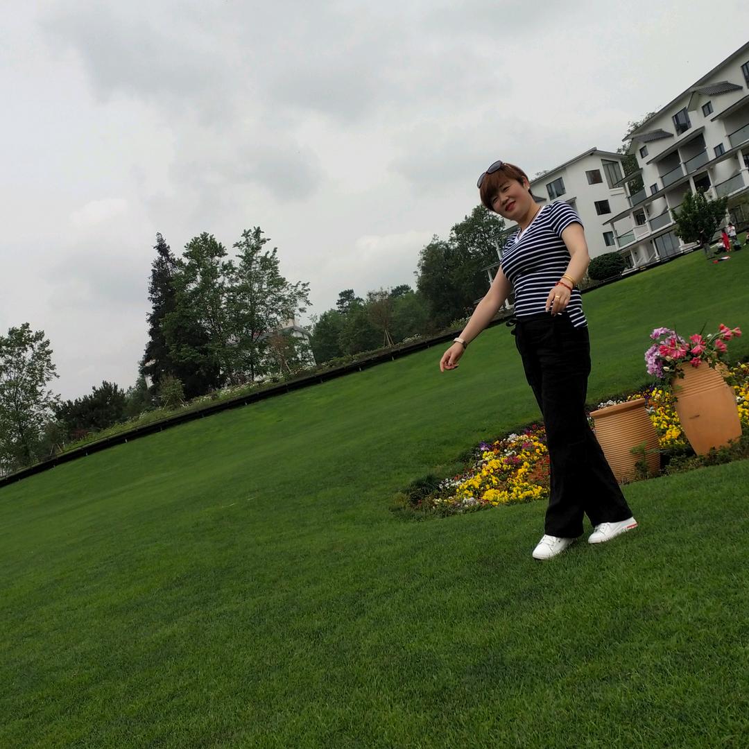 郑丽萍！蓝天门茶业！