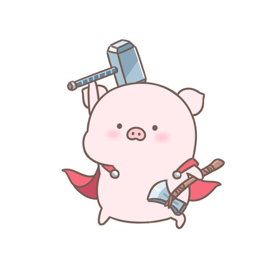 帅气的悉尼小猪猪@抖音