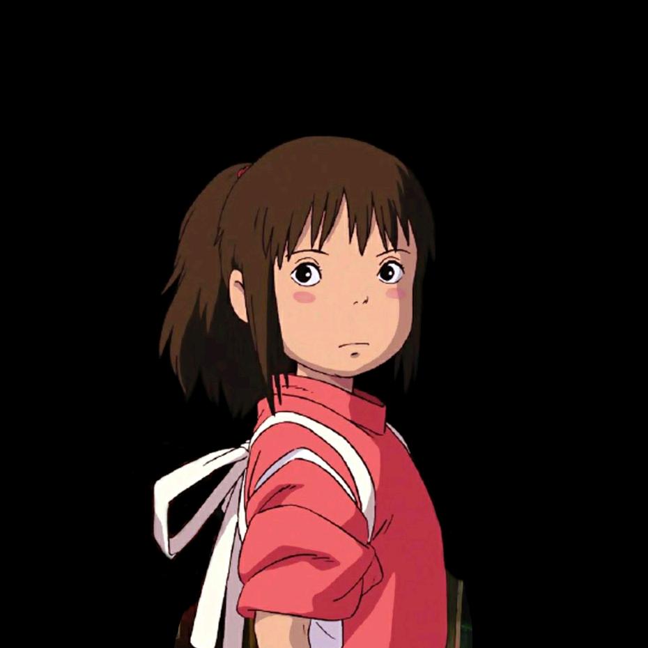 千与千寻电影