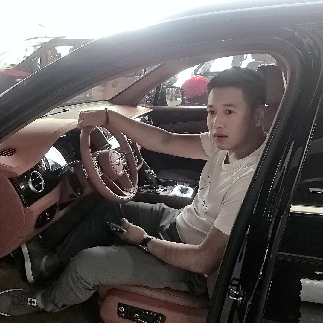 阿哲 天津中瀚汽车.