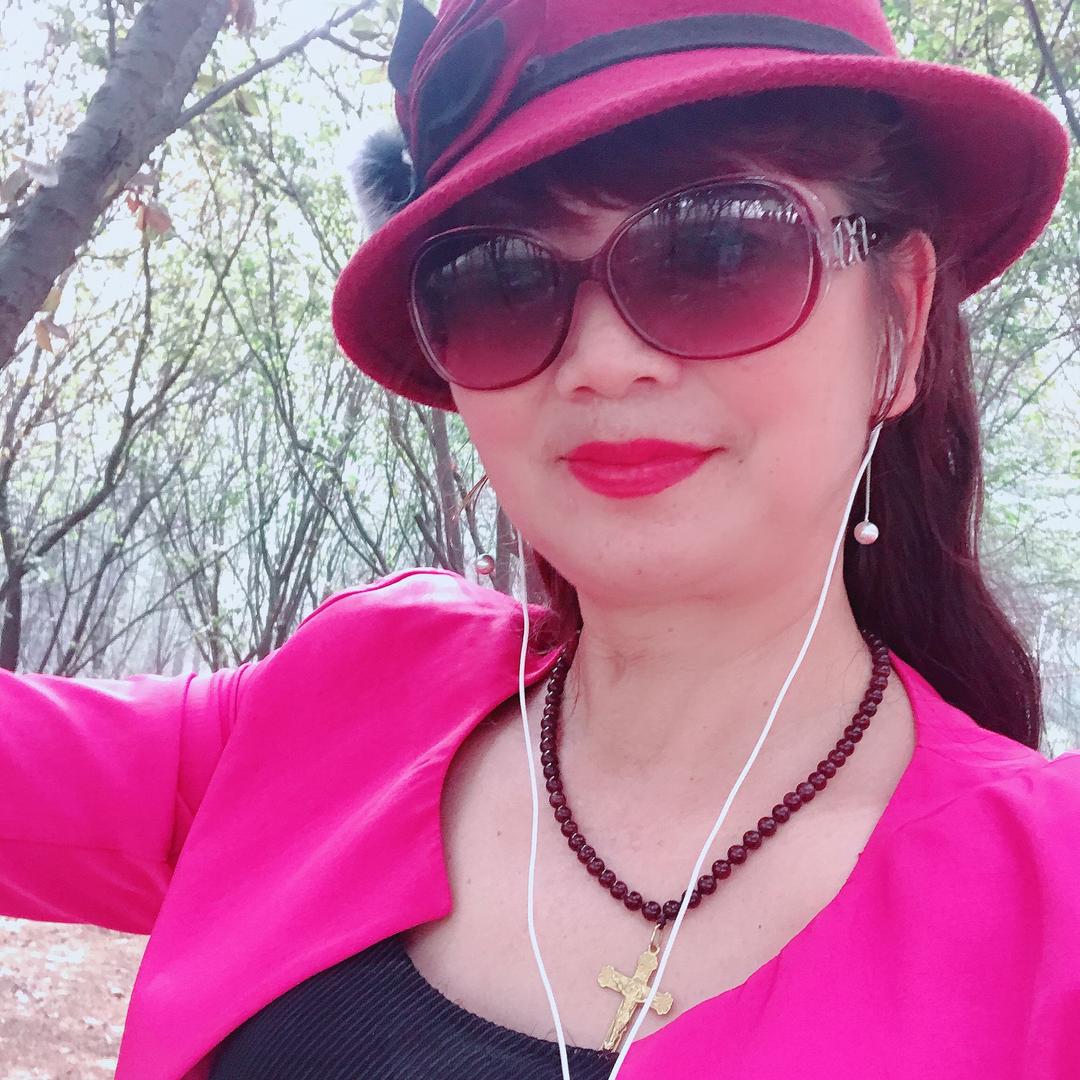 美丽的女人