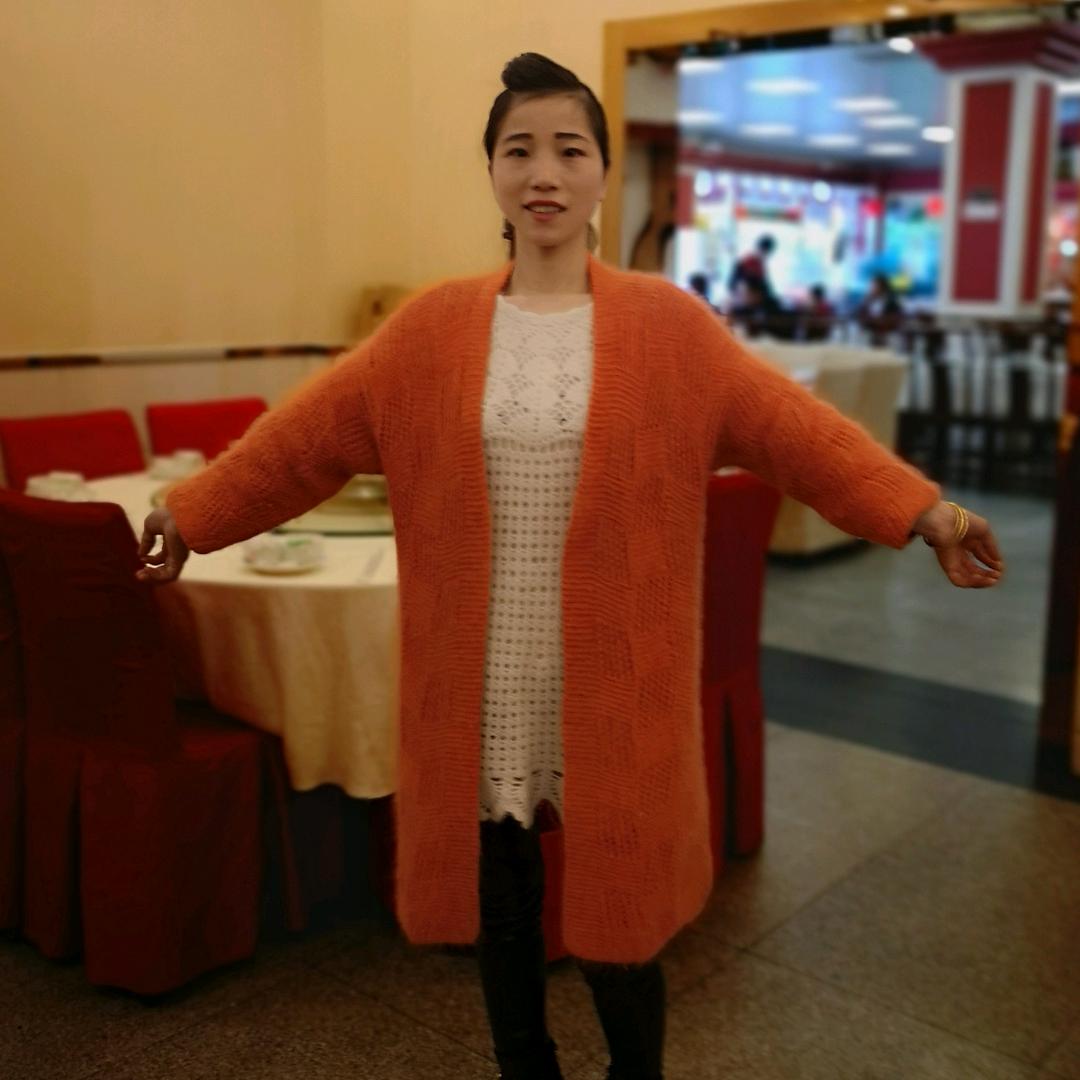 詹玲丽毛线工厂发货