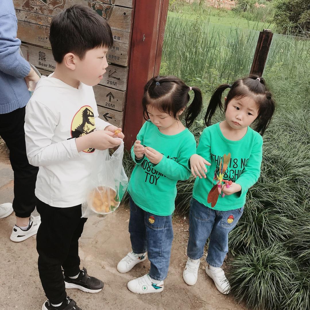 陪伴是最长情的告白
