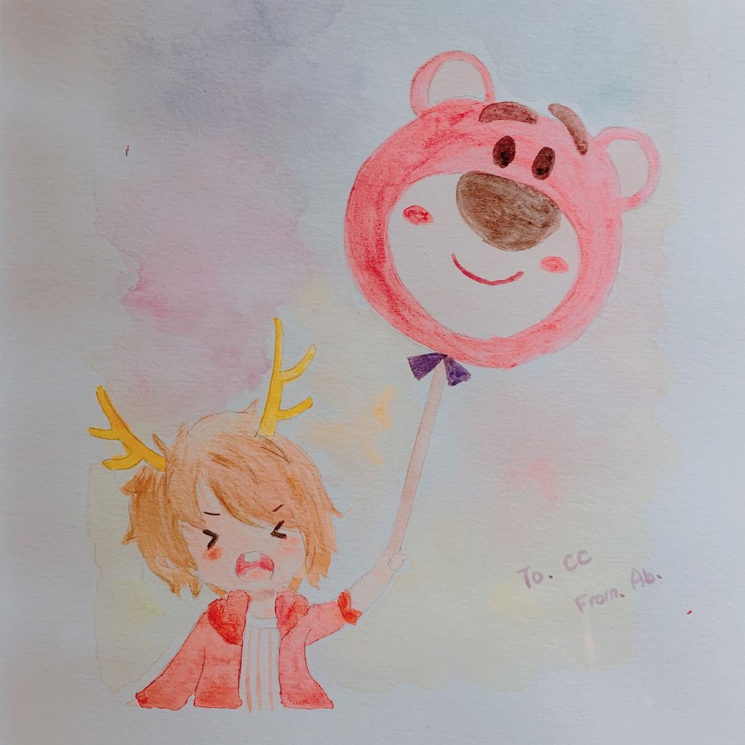 阿C丶
