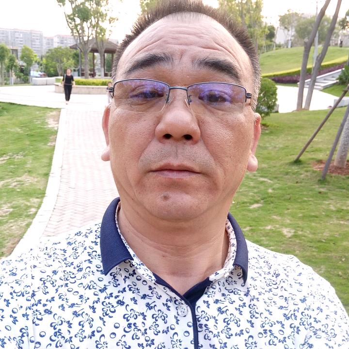 白云蓝天