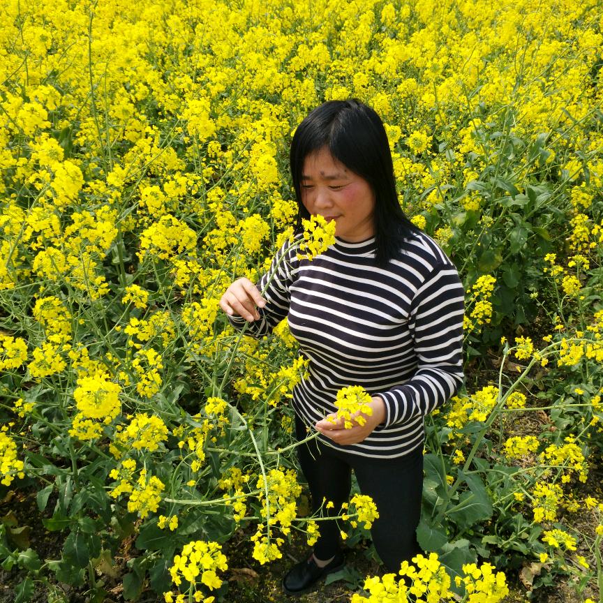 素花