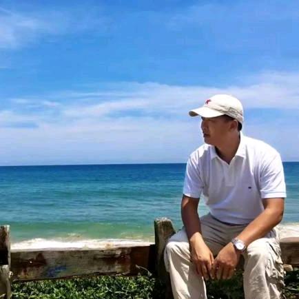 海的故事 蒋翔