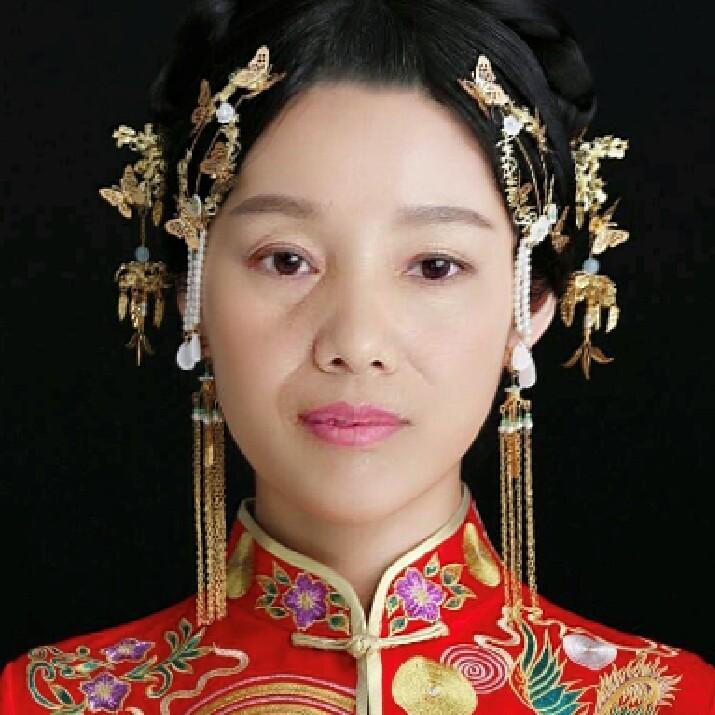 小丽花