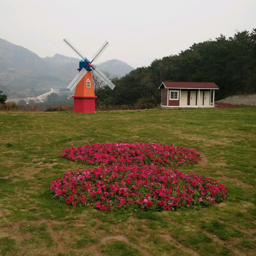 陌上初安