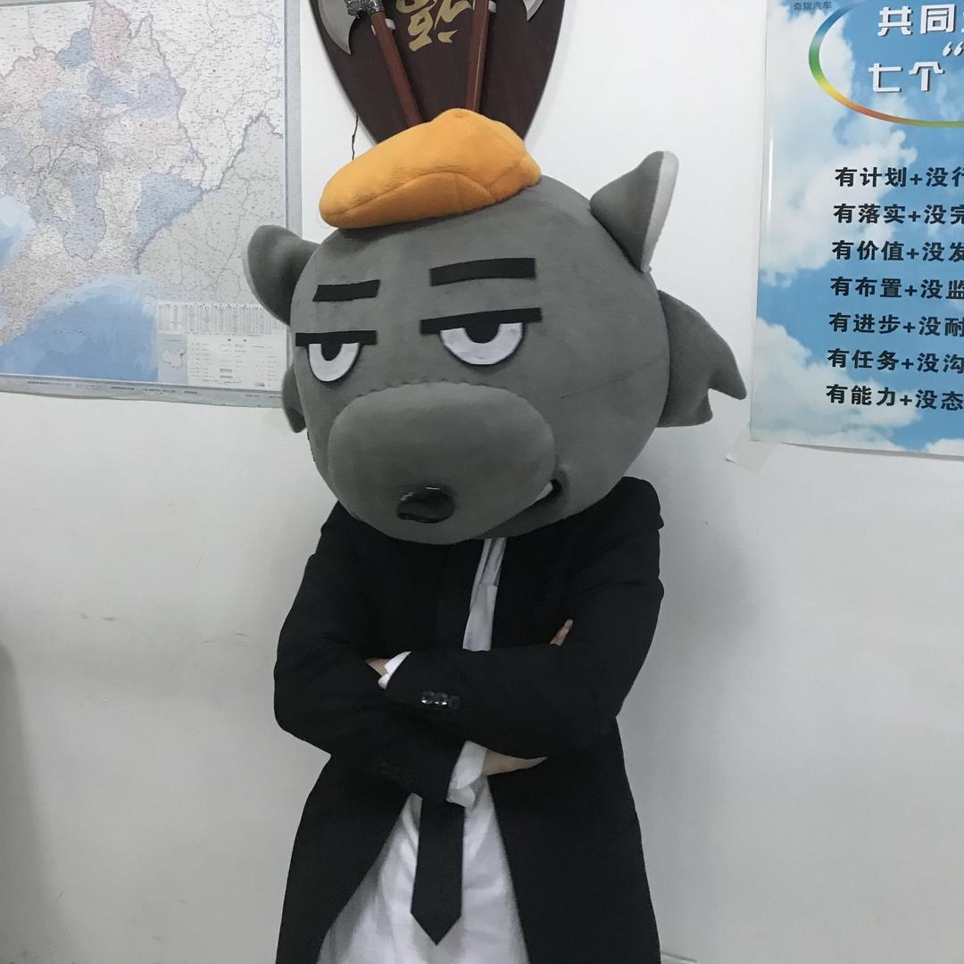 你的学长