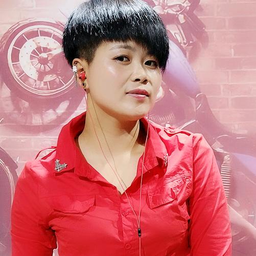 唐集女汉子