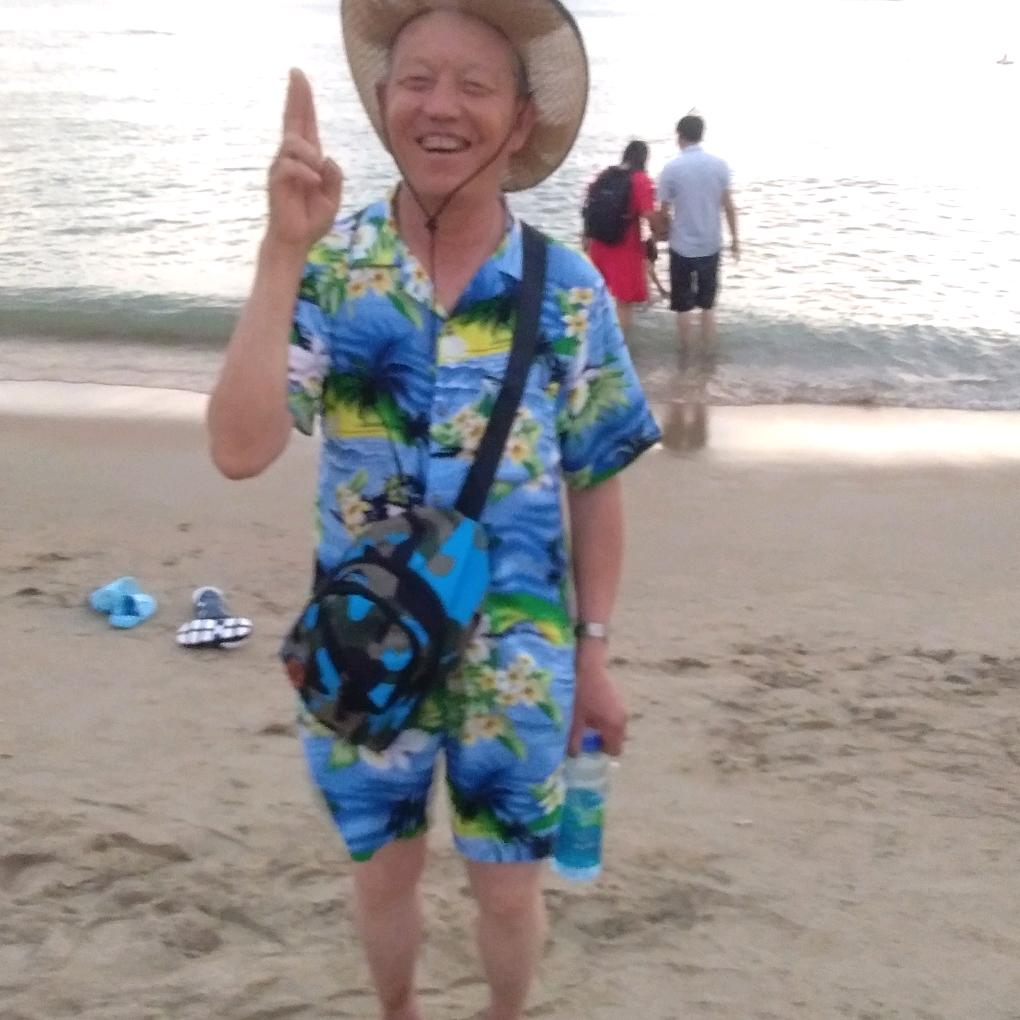 笑口常开