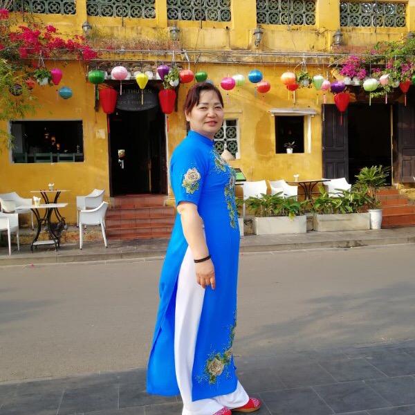 幸福女人