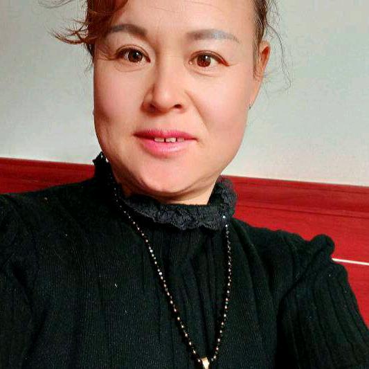 最美的红牡丹。