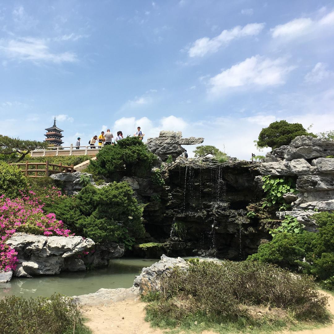 顶峰