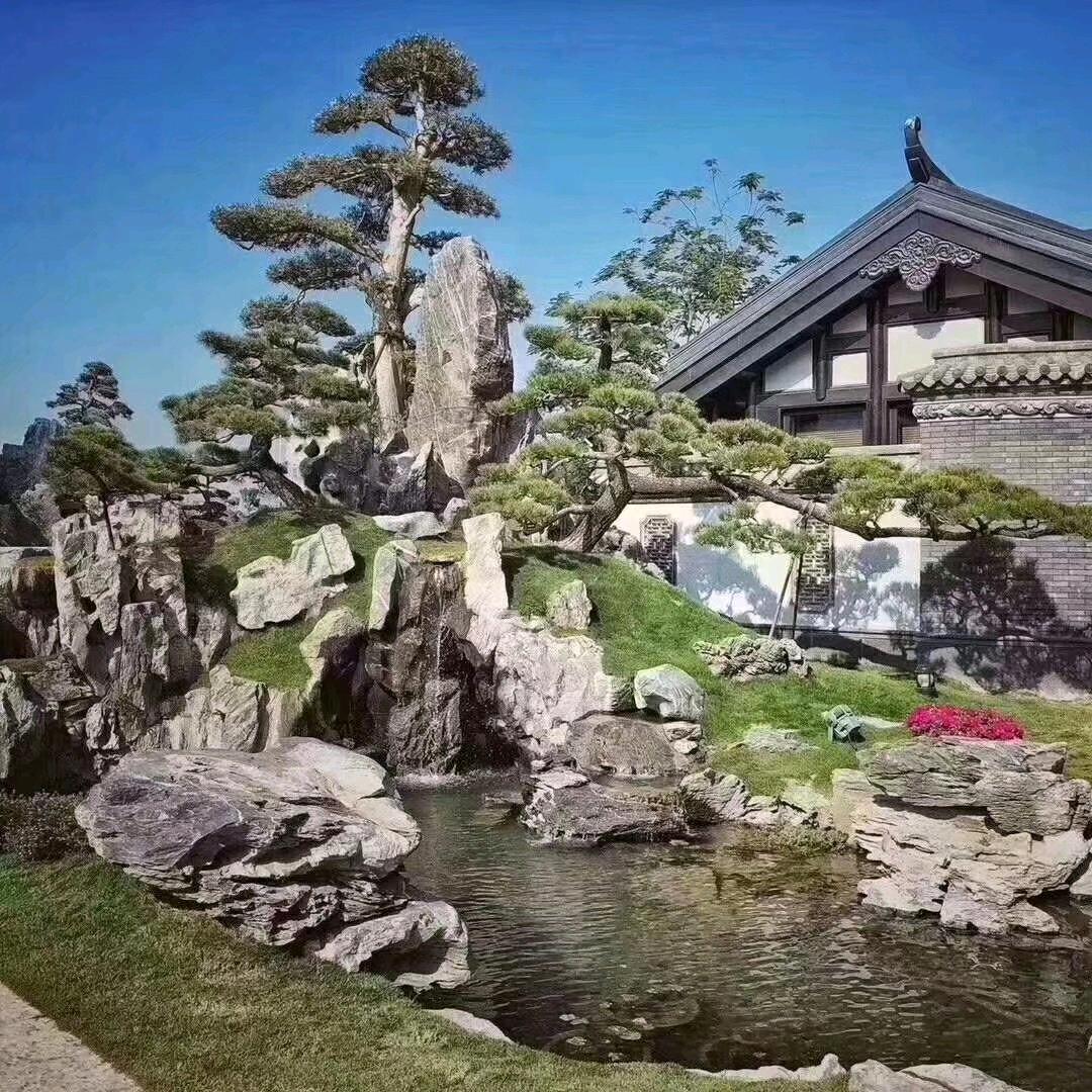 广东英德园林景观（何帅）