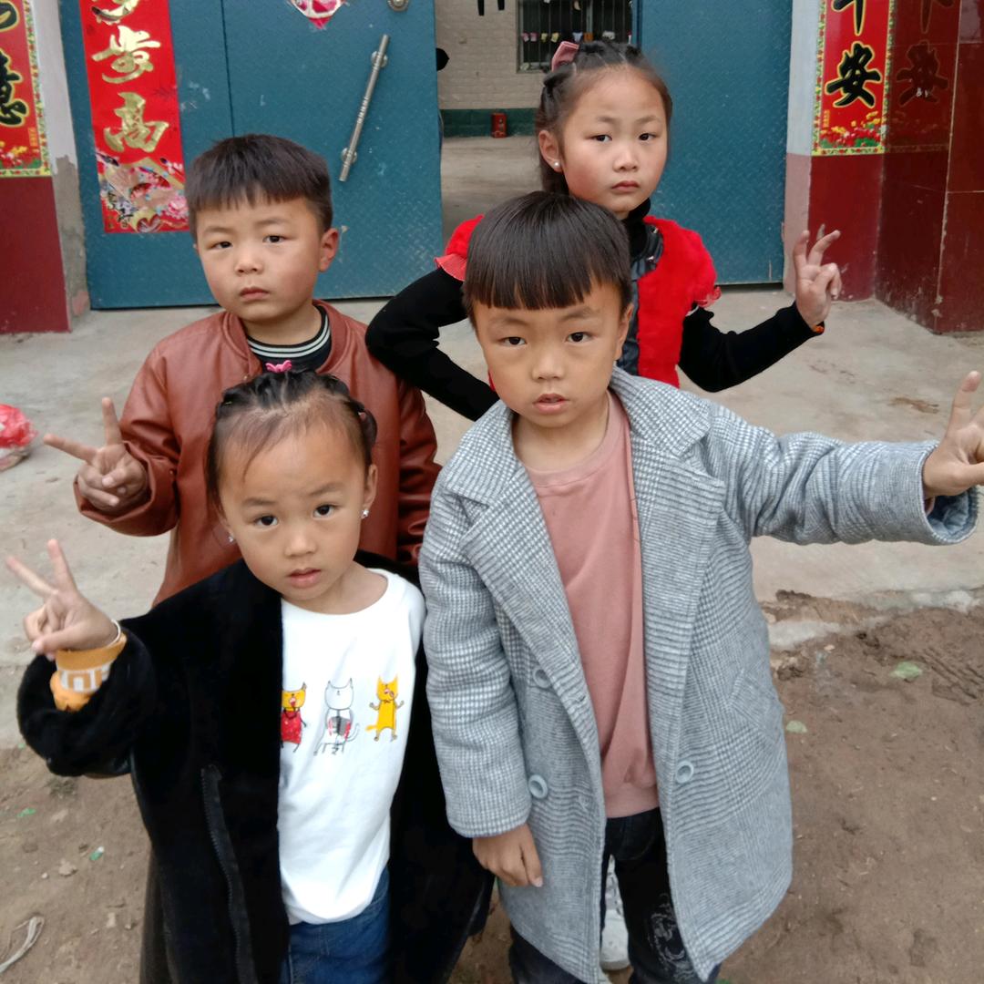 五个孙子的奶奶