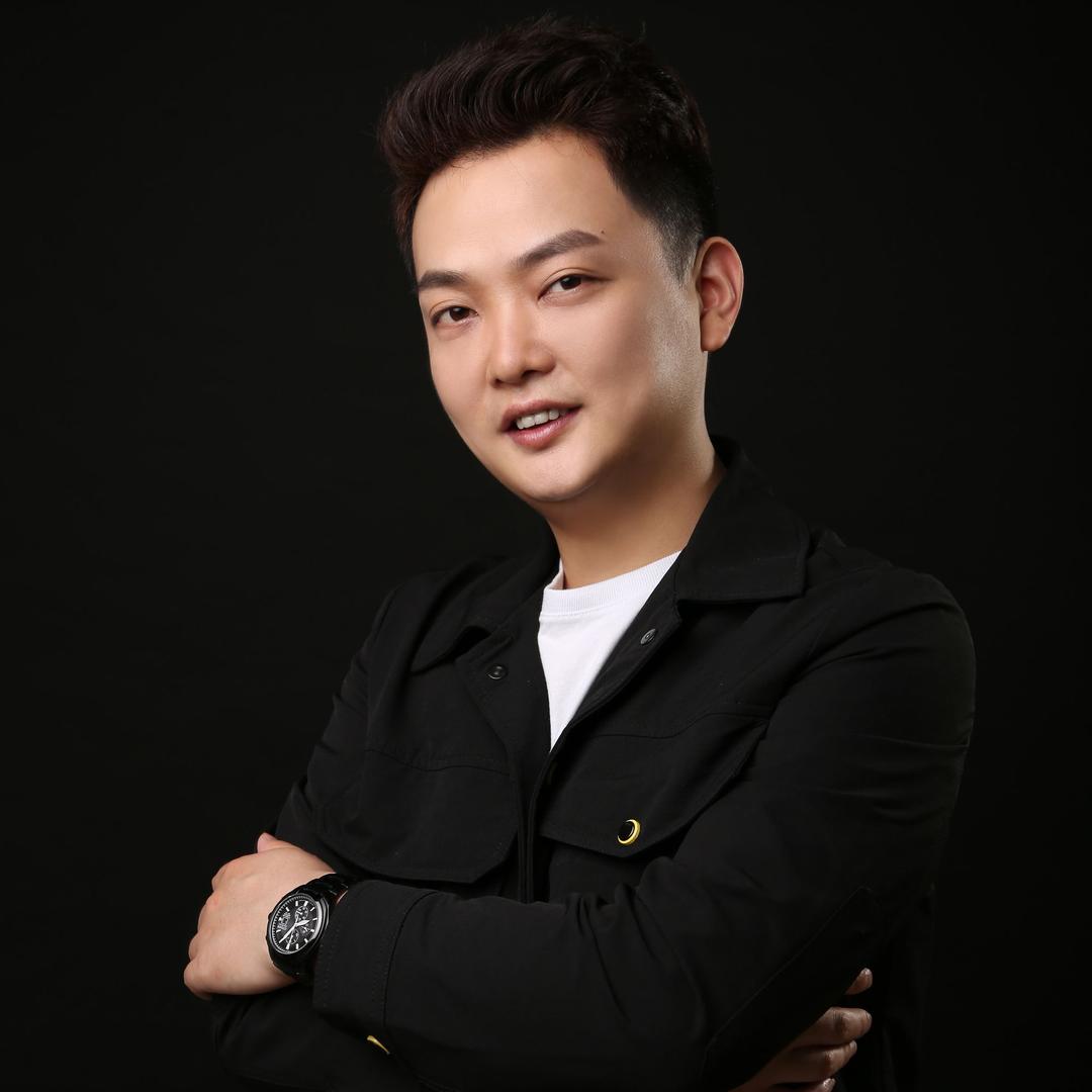 专业男士发型—胡老师