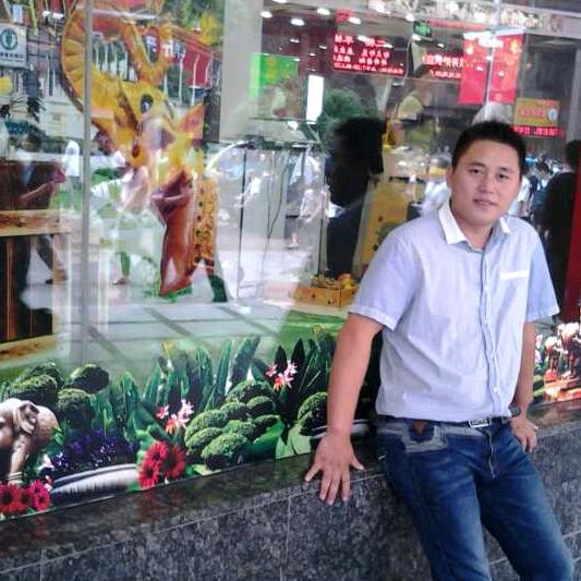 迷一样的男人