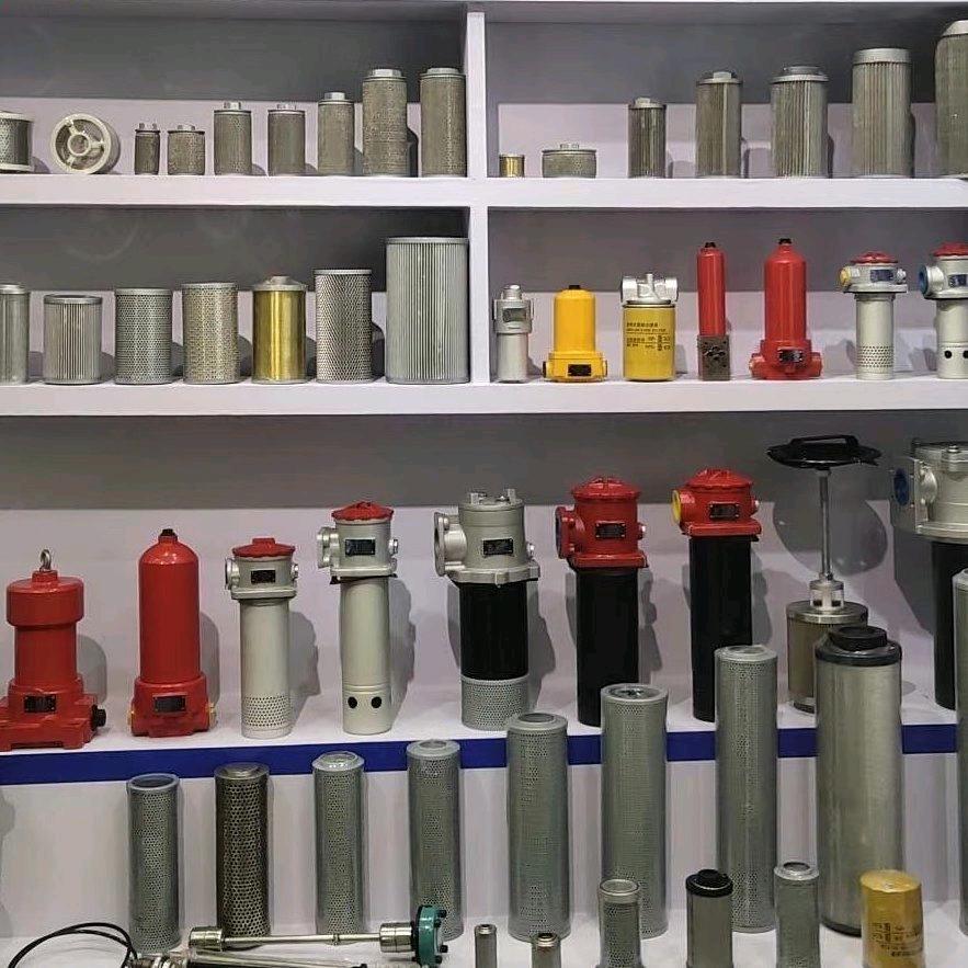 庆辉液压过滤器滤芯厂家