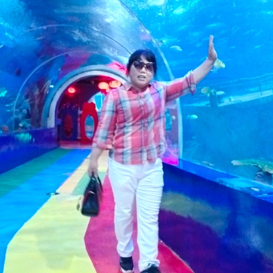 Mrs.liu卖房销售