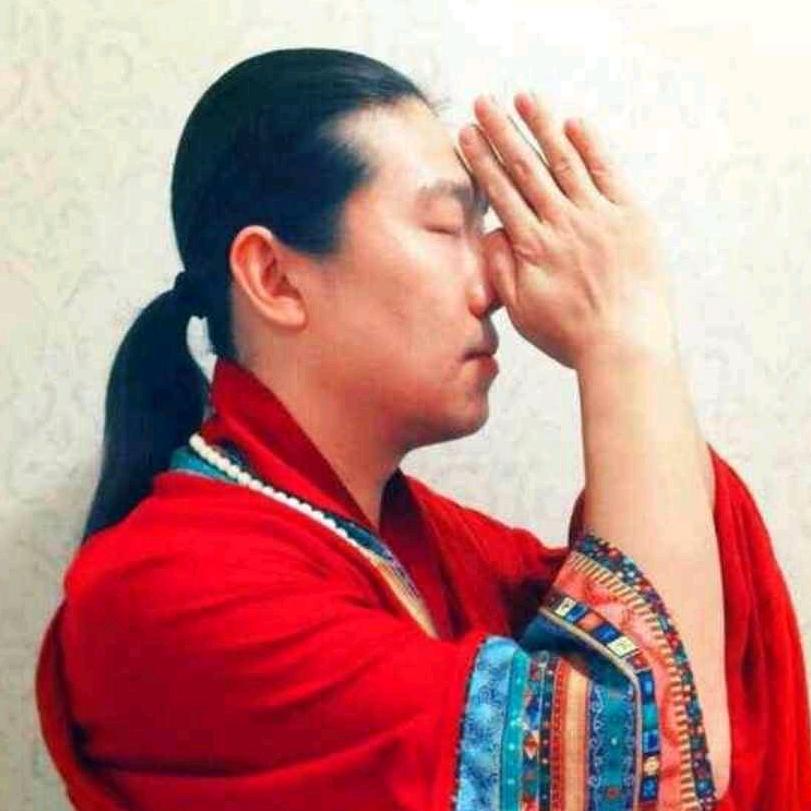 索南旺甲刘师兄
