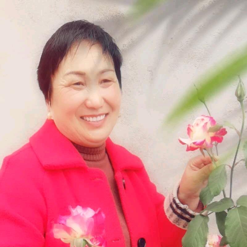 最美一枝花