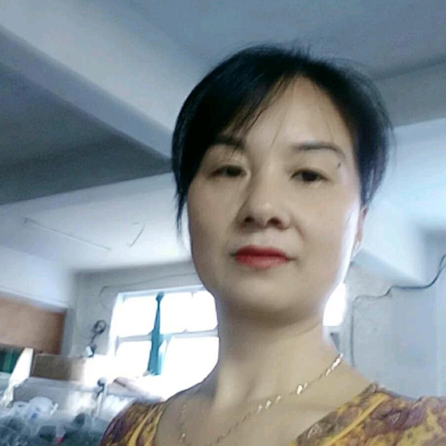 坚强的女人
