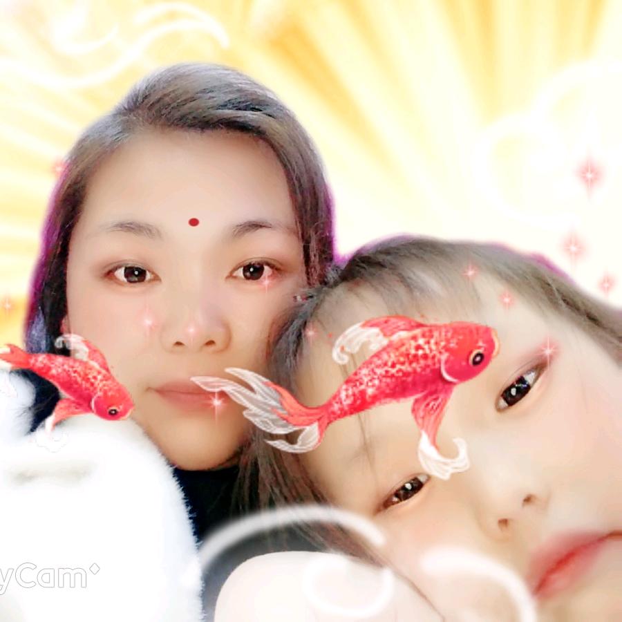 婷和晨