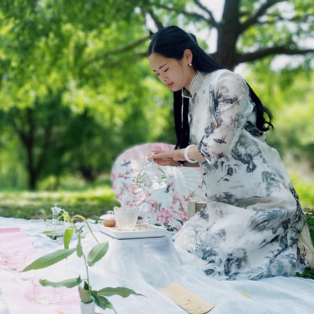 九儿  •  茶道美学