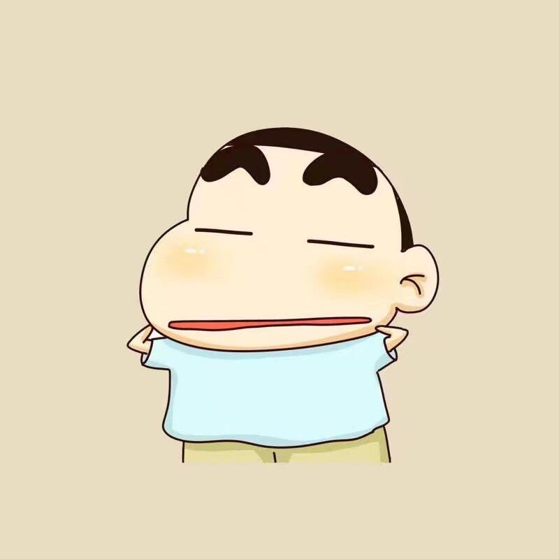 不一样的蜡笔小洪