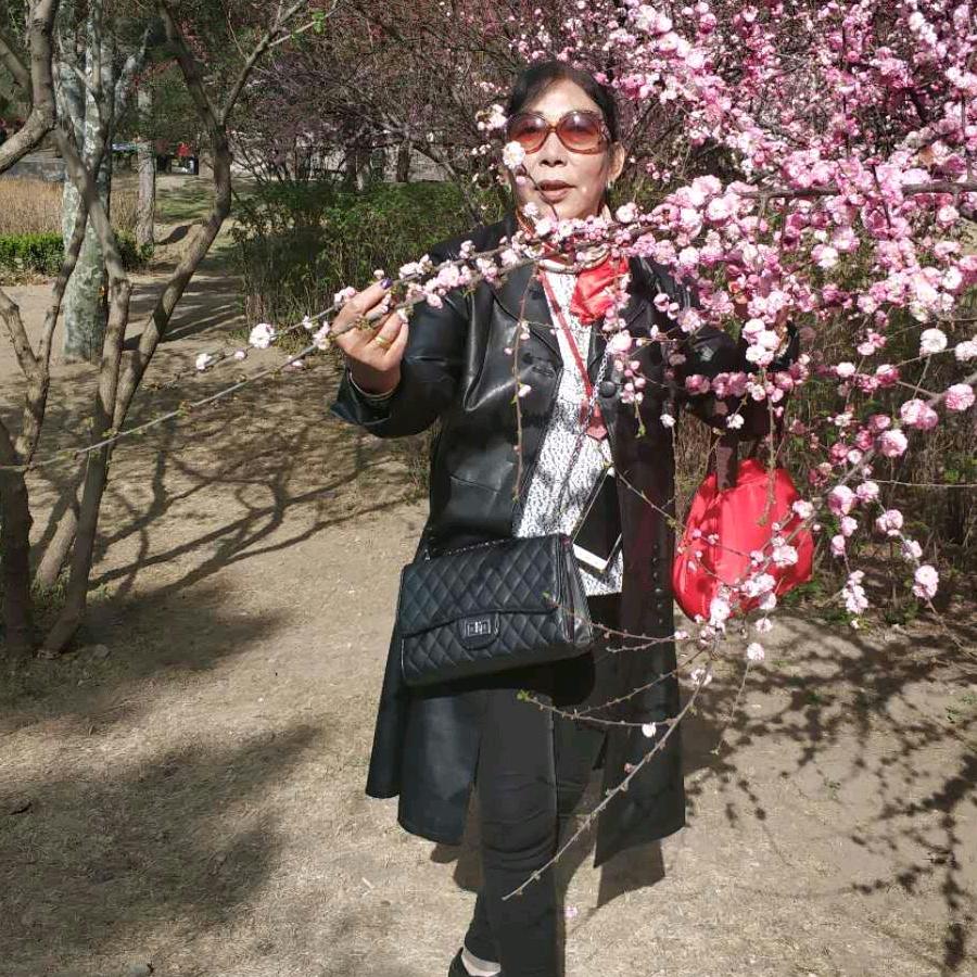 花花.
