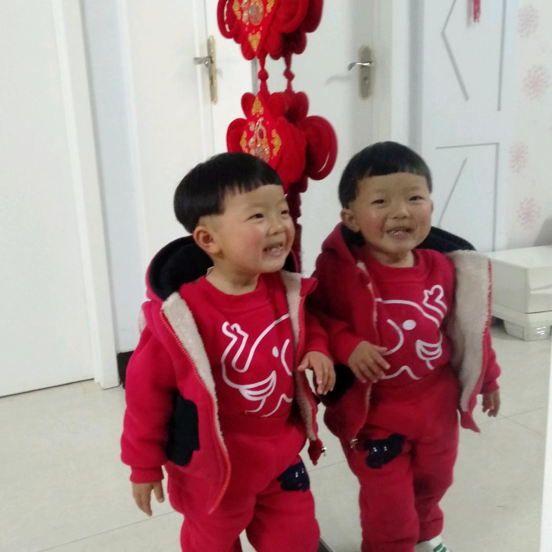 一家人