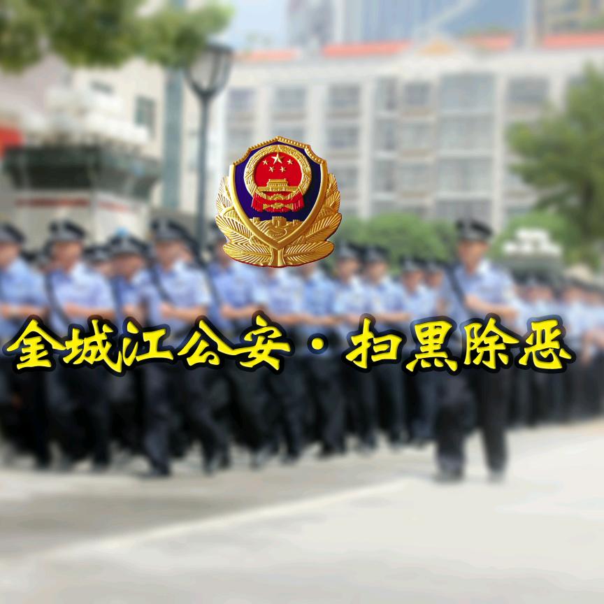 金城江公安