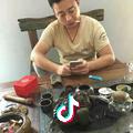 开着拖拉机🚜环游世界