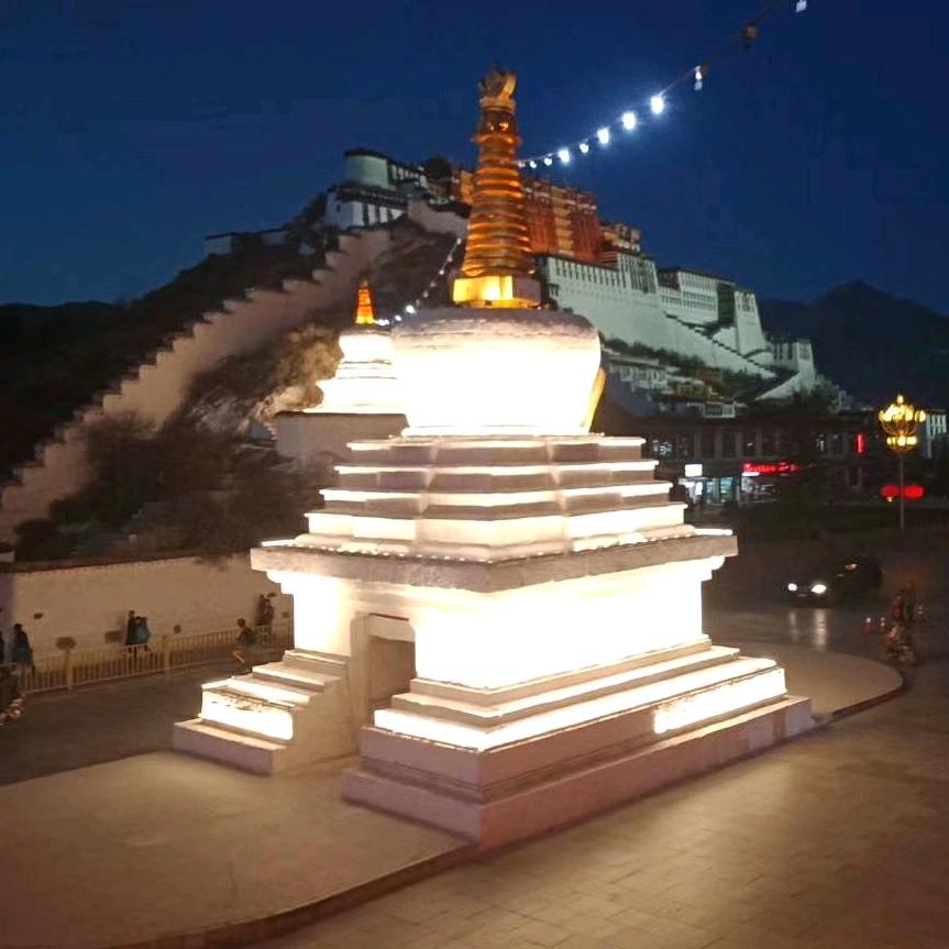 藏香宫生态农业发展